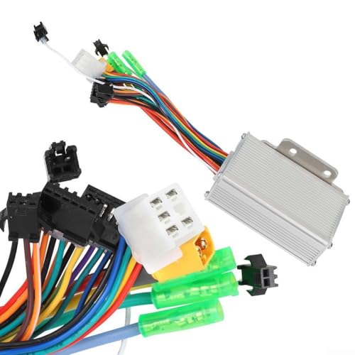 Controlador KuKirin G2 Pro soluciona fallos encendido placa repuesto 6