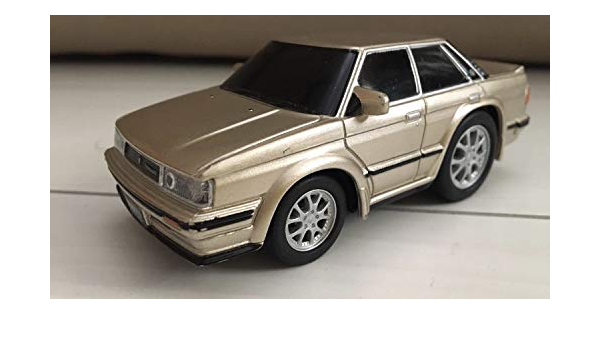 はこのりチョロQ ローレル C130 ブタケツ 街道レーサー 旧車