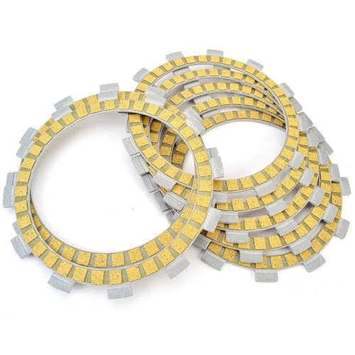 Disque friction embrayage de précision pour WR250R et TTR250, standard mécanique 1KT-16321-00