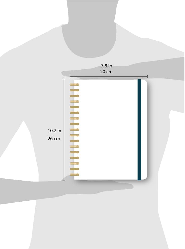 Mr.Wonderful Festival 2024 Weekly Diary – Chased Dream, Dream Fulfilled 22.1 x 2.1 x 15.6 cm
