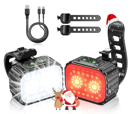 Mohard Lights USB Rechargeable