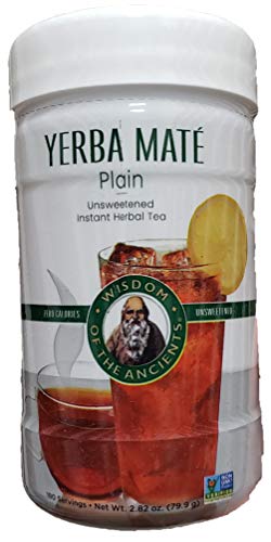 Té herbal instantáneo yerbamate unidad miniatura 1