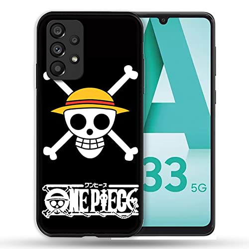 Cokitec Cover per Samsung Galaxy A33 5G Manga One
