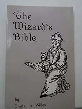 Paperback Wizard's Bible Book