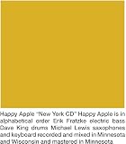 New York CD