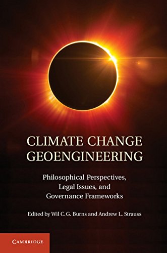 Climate Change Geoengineering view 2
