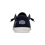 Hey Dude Wally Sport Mesh | Men's Shoes | Men's Slip On Loafers | Comfortable & Light-Weight - Image 5