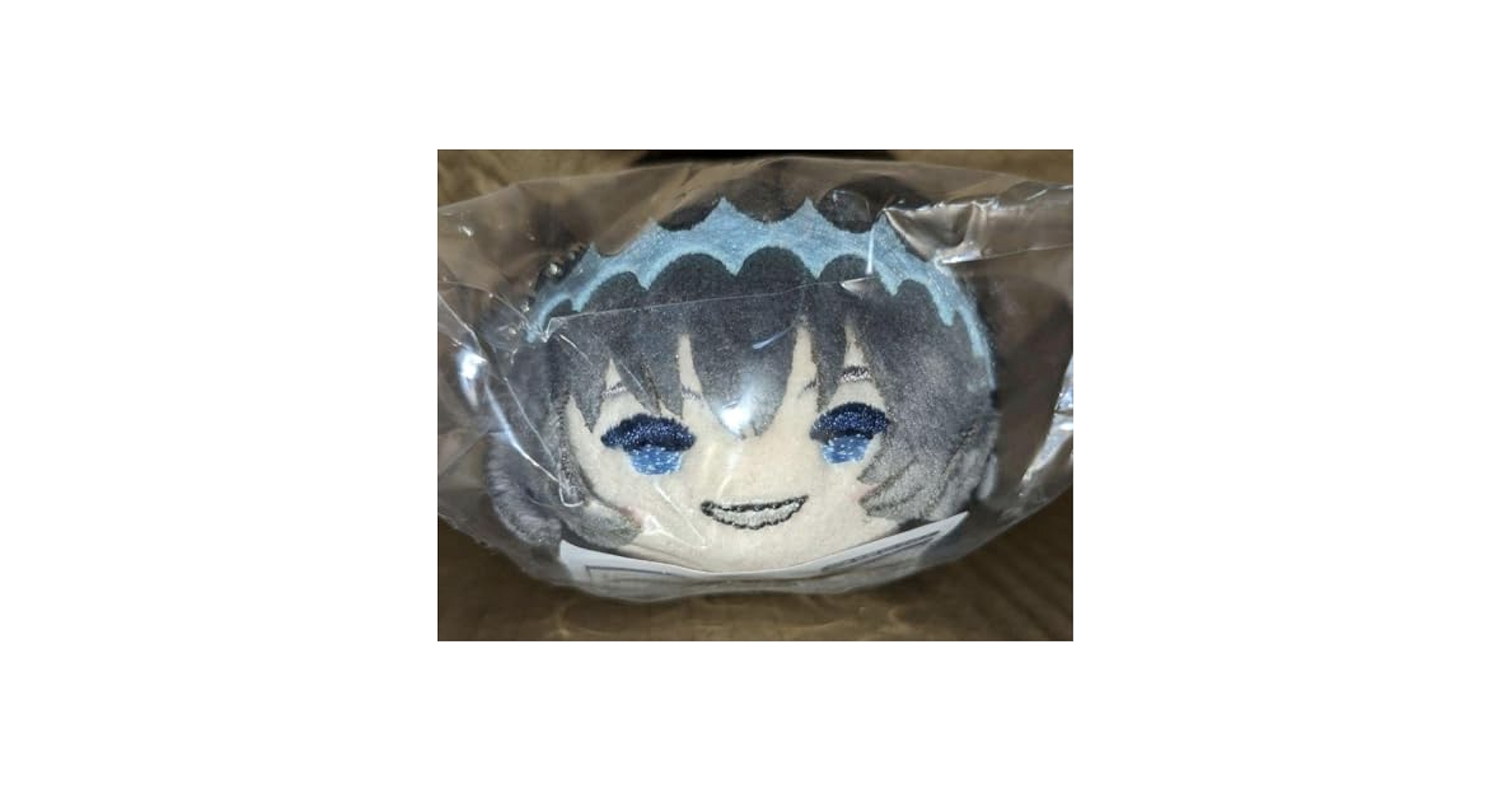 Amazon.co.jp: もちもちマスコット FGO オベロン・ヴォー