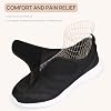 Ortho + Rest Women Orthopedic Diabetic Walking Shoes Slip On Shoes for Swollen Feet