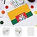 Lithuania Flag Lithuanian Emblem Fashion Coin Purse Change Makeup Bag Canvas Pencil Pouch Travel