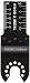 Black & Decker BDA1215 1" Wood & Metal Plunge Cut Blade