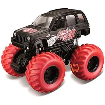 jeep liberty toy car