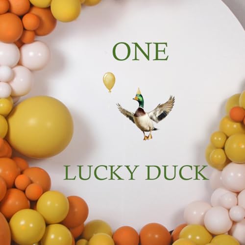 Vinilo decorativo One Lucky Duck 29.53 x 11.81 in miniatura 6
