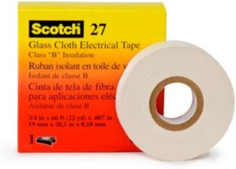 Tape Glass Cloth 3/4inx66ft