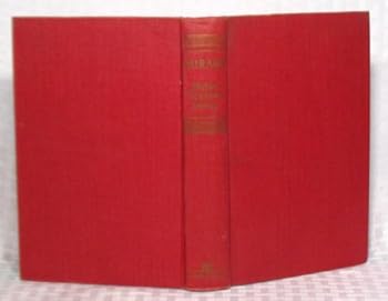 Hardcover Mirage Book