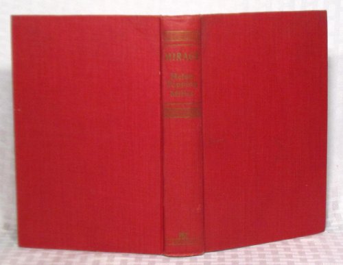 Mirage 112560008X Book Cover