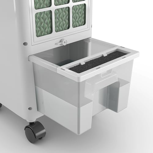 Enfriador evaporativo portátil Olimpia Splendid para refrescar el salón 7