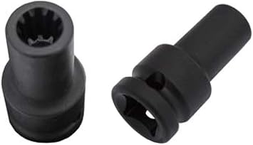 10 Points Brake Caliper Socket For Porsche (DR. 1/2)