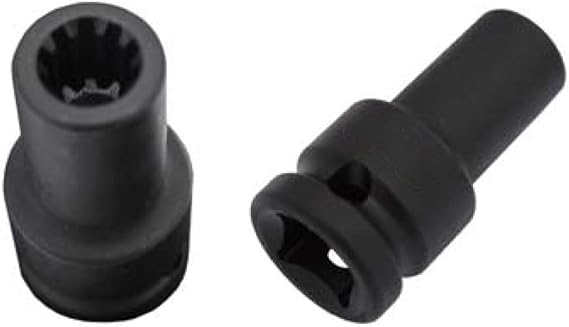 10 Points Brake Caliper Socket For Porsche (DR. 1/2)