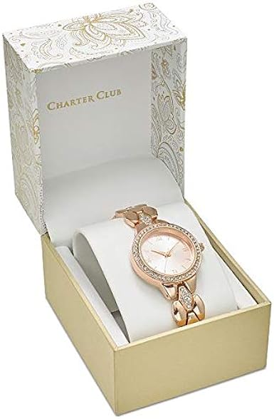 charter club watch cost