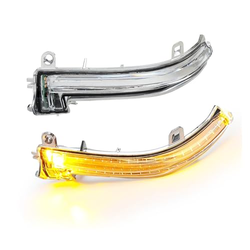 Clignotant rétroviseur BMW F30 F20 F32 répétiteur latéral de remplacement pour séries 1 2 3 4