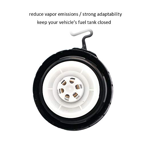 Tickas tampa de enchimento de combustível, tampa de enchimento de caixa de óleo de combustível autom