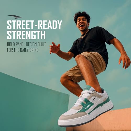 Image of ASIAN Unicorn-13 Men's Sneakers | Stylish & Durable Casual Shoes for Boys | Comfortable Memory Foam Shoes with Premium Upper & Anti-Slip Grip, Travel & Walk
