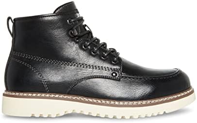 Madden Men's M-Daylin Combat Boot, Black, 10 | Image 6