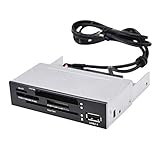 Plug and Play & Hot Swapping - Kein Treiber erforderlich / Kein externer Adapter erforderlich.