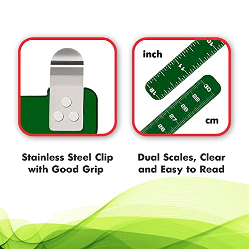 Bow String Nocking Points Set – T Square Ruler With Plier For Recurve And Compound Bowstring Accessories - Brass Nocks Point Bow Tuning Kit (T-Sq, Plier, 6 Nocks Set) #TOP4