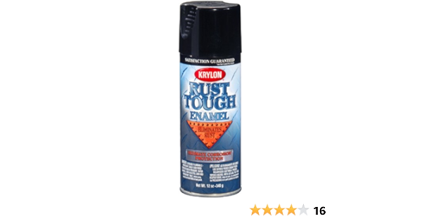 krylon rust tough rust fix