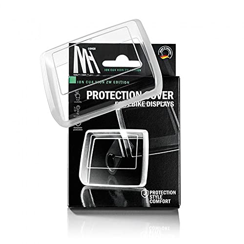 Display Cover MH f. ION CU4 Vion ZW transparentper Stück Cover