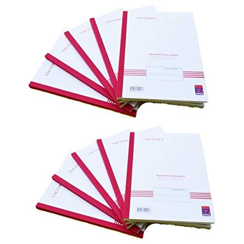 Carnet Manifold EZ Office A4 Cover