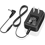 VIFOCUFY 5V AC Adapter Charger Repalcement Compatible with Zoom H4n/H4n Pro AR-96 AD-14 R16 UAC-2 ARQ AR-48 Q3HD R24 Q3 Portable Recorder Power Cord Charger with UL Listed