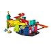 Fisher-Price- Playset Little People Città Trasformabile 2-in-1 con 2 Veicoli Inclusi, Giocattolo per Bambini 18+Mesi, HBD77