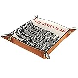 Einzigartiges Gedächtnis - Dieser exquisite Nachttisch-Organizer kann ein einzigartiges Accessoire sein, das den Alltag einfacher und eleganter macht