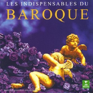 Indispensables Baroque [Audio CD]