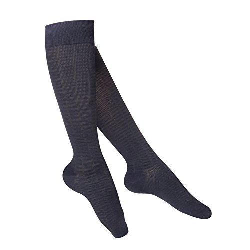 Image of 20-30 mmHg Cotton Socks for Women