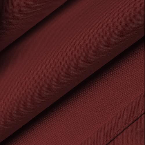 Lann's Linens - 70" Round Premium Tablecloth for Wedding/Banquet/Restaurant - Polyester Fabric Table Cloth - Burgundy