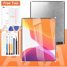 For iPad 66th Gen 2018 LCD Screen replacement 9.7 inch A1893 A1954 LCD Display with Screen Protector and Repair KitOnly LCD,Not Include Touch Digitizer