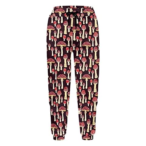 Frestree Sportliche Jogginghose mit Kordelzug und Tasche Cover