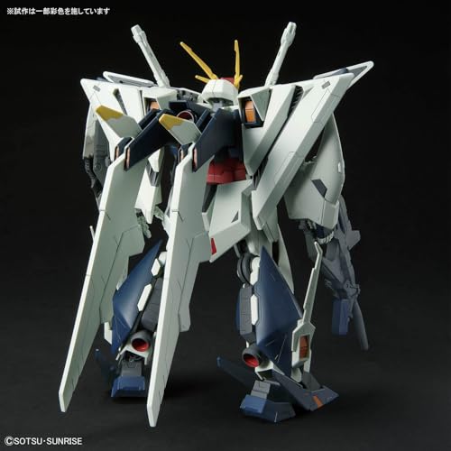 BANDAI SPIRITS HG Ξガンダム (機動戦士ガンダム 閃光のハサウェイ) 1/144スケール