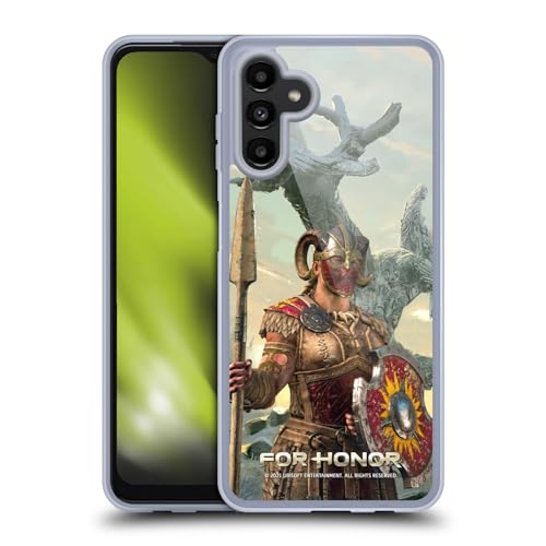 Funda Valkyrie For Honor para Samsung A13 5G de gel suave antichoque