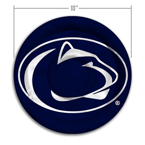 Image of YouTheFan NCAA Penn State Nittany Lions Flimzee Bean-Bag Flying Disc