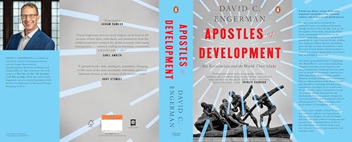 Image of Apostles of Development: Six Economists and the World They Made