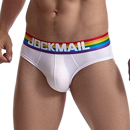 JOCKMAIL Men Underwear Boxer Shorts Men Underwear Health Care Boxer Briefs3