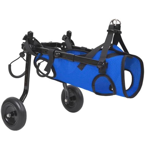 Dog Wheelchair for Back Legs, 13-20 LB