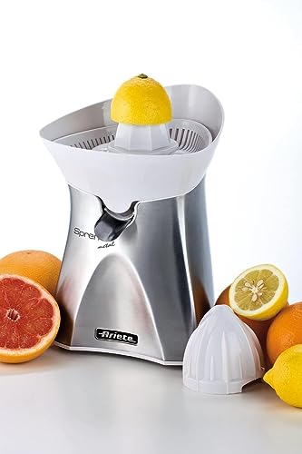 Ariete Spremì Metal Mod: 407 Presse Agrumes 60 Watt Métal - vue 4