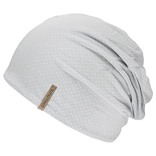 CHILLOUTS Geneva Hat, Longbeanie, Einheitsgröße OneSize, Unisex Mütze, beige für 22,99 EUR bei amazon.de Bild: CHILLOUTS Geneva Hat, Longbeanie, Einheitsgröße OneSize, Unisex Mütze, beige für 22,99 EUR bei amazon.de