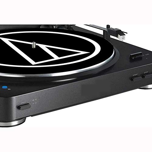 AT-LP60SPBTBK édition Bluetooth entièrement Transmission par Courroie Automatique sans Fil stéréo Turntable, Double Effet stéréo magnétique de ramassage, Turntable Record Player 2-Vitesse - Les Beatles, Paul McCartney, John Lennon, RIngo Starr, George Harrison AT-LP60SPBTBK édition Bluetooth entièrement Transmission par Courroie Automatique sans Fil stéréo Turntable, Double Effet stéréo magnétique de ramassage, Turntable Record Player 2-Vitesse – Image 7